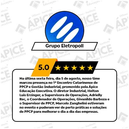 depoimentos apice 10
